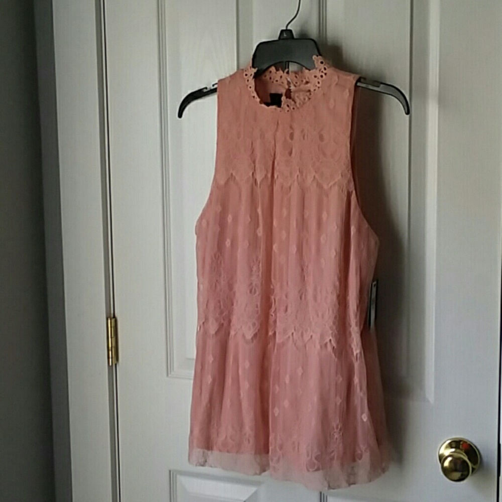 Sleeveless top